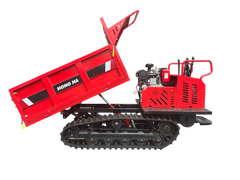 Xe rùa bánh xích 1.5T Hồng Hà