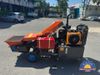 Máy bơm bê tông Mini Hồng Hà