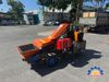 Máy bơm bê tông Mini Hồng Hà