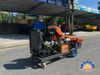 Máy bơm bê tông Mini Hồng Hà