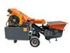Máy bơm bê tông điện Mini Hồng Hà