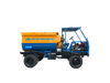 Máy trộn bê tông tự hành bồn ngang Hồng Hà 12 bao