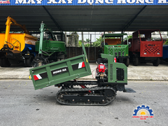 Xe rùa bánh xích 0.8T Hồng Hà