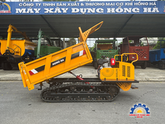 Xe rùa bánh xích 1.8T Hồng Hà