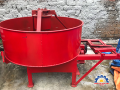 Máy trộn bê tông cưỡng bức CB1300