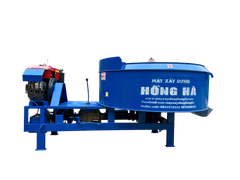 Máy trộn bê tông cưỡng bức cố định CB2100