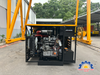 Máy trộn bê tông bồn ngang Hồng Hà 3 khối