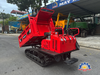 Xe rùa bánh xích 1.5T Hồng Hà