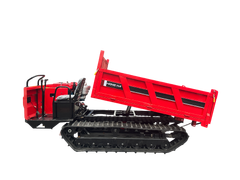 Xe rùa bánh xích 3T Hồng Hà