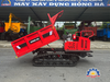 Xe rùa bánh xích 1.5T Hồng Hà