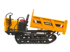 Xe rùa bánh xích 2T Hồng Hà