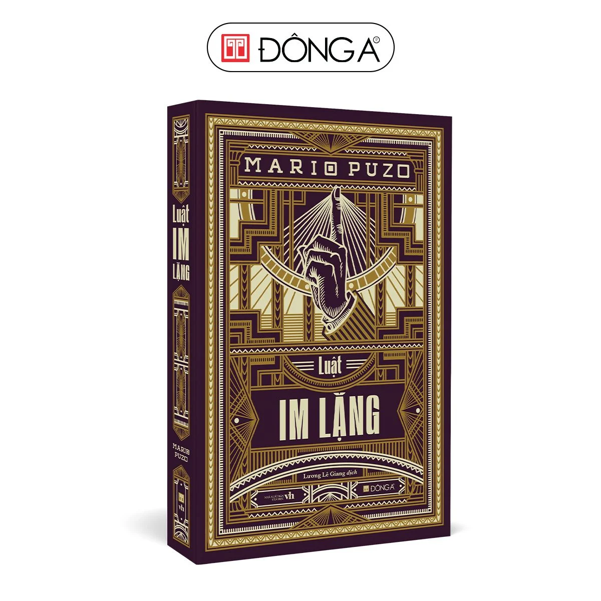 ĐÔNG A - LUẬT IM LẶNG (BÌA MỀM)