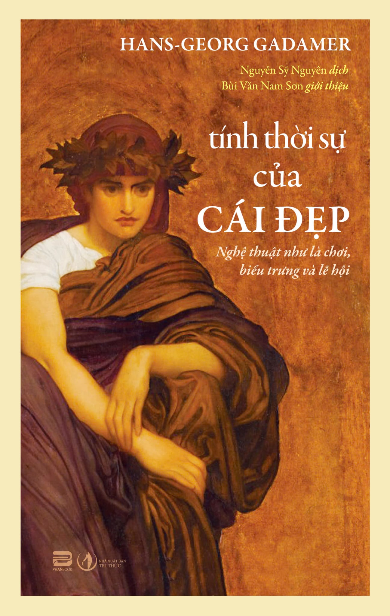 TÍNH THỜI SỰ CỦA CÁI ĐẸP - HANS-GEORG GADAMER