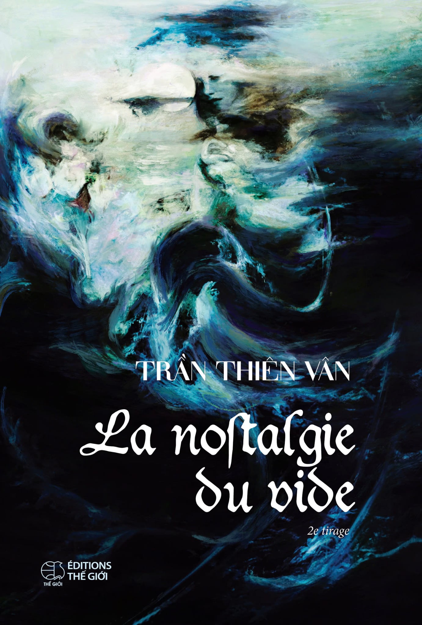 HOÀI NIỆM VỀ VỀ KHOẢNG TRỐNG (TIỂU THUYẾT) - TRẦN THIÊN VÂN (3 PHIÊN BẢN: TIẾNG VIỆT - TIẾNG ANH - TIẾNG PHÁP)