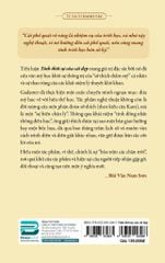 TÍNH THỜI SỰ CỦA CÁI ĐẸP - HANS-GEORG GADAMER