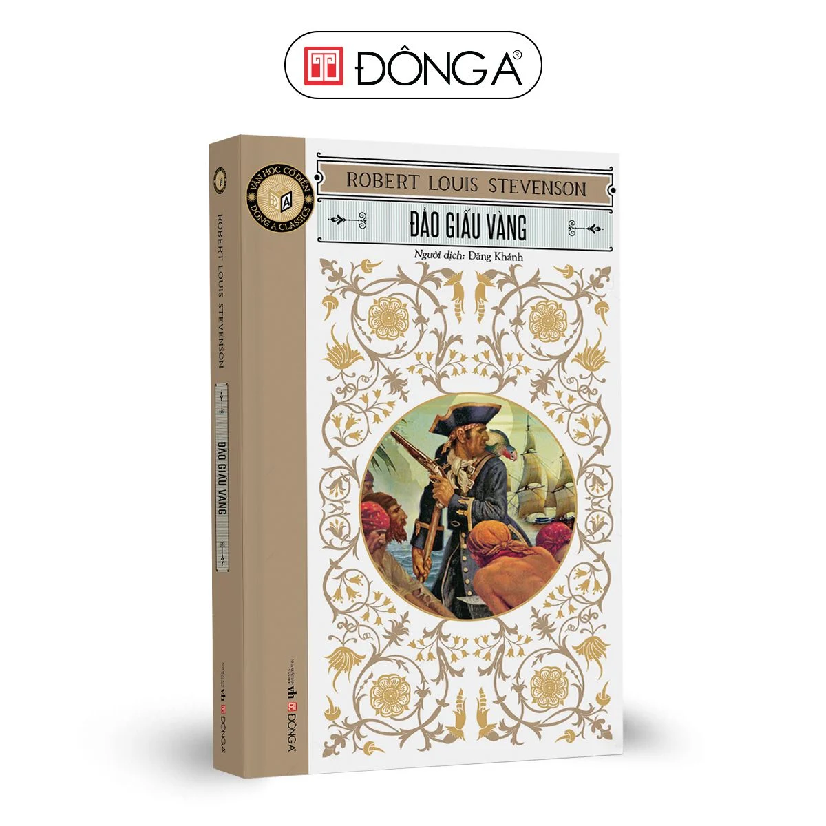 ĐÔNG A - ĐẢO GIẤU VÀNG
