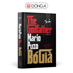 ĐÔNG A - BỐ GIÀ (BÌA CỨNG) - MARIO PUZO