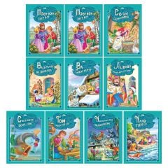 ĐÔNG A - BỘ SÁCH CHUYỆN KỂ HẰNG ĐÊM (10 TẬP)