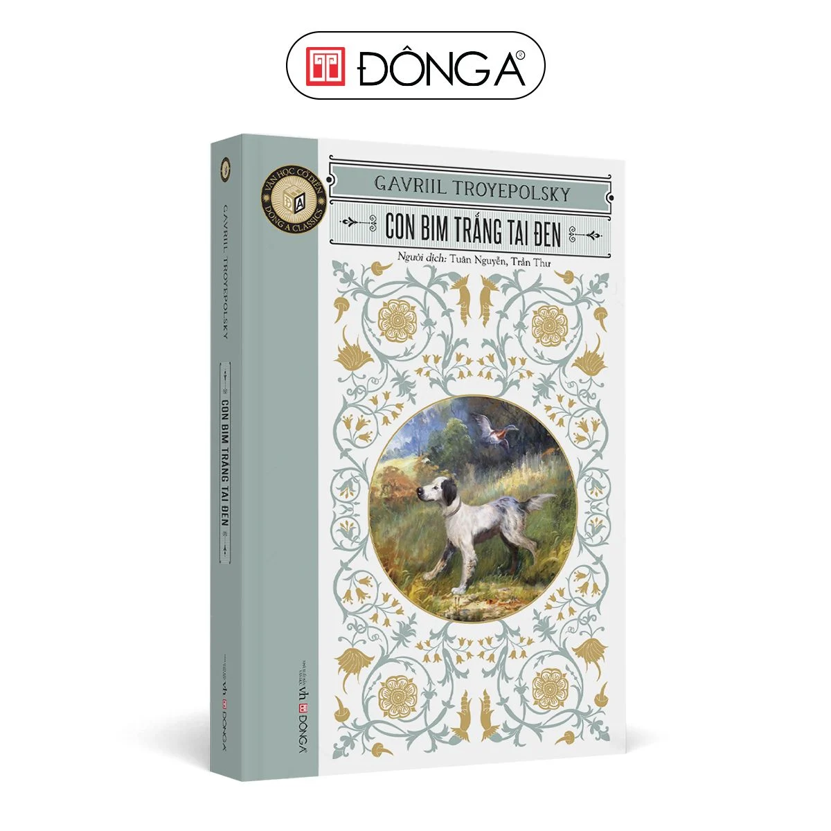 ĐÔNG A - CON BIM TRẮNG TAI ĐEN