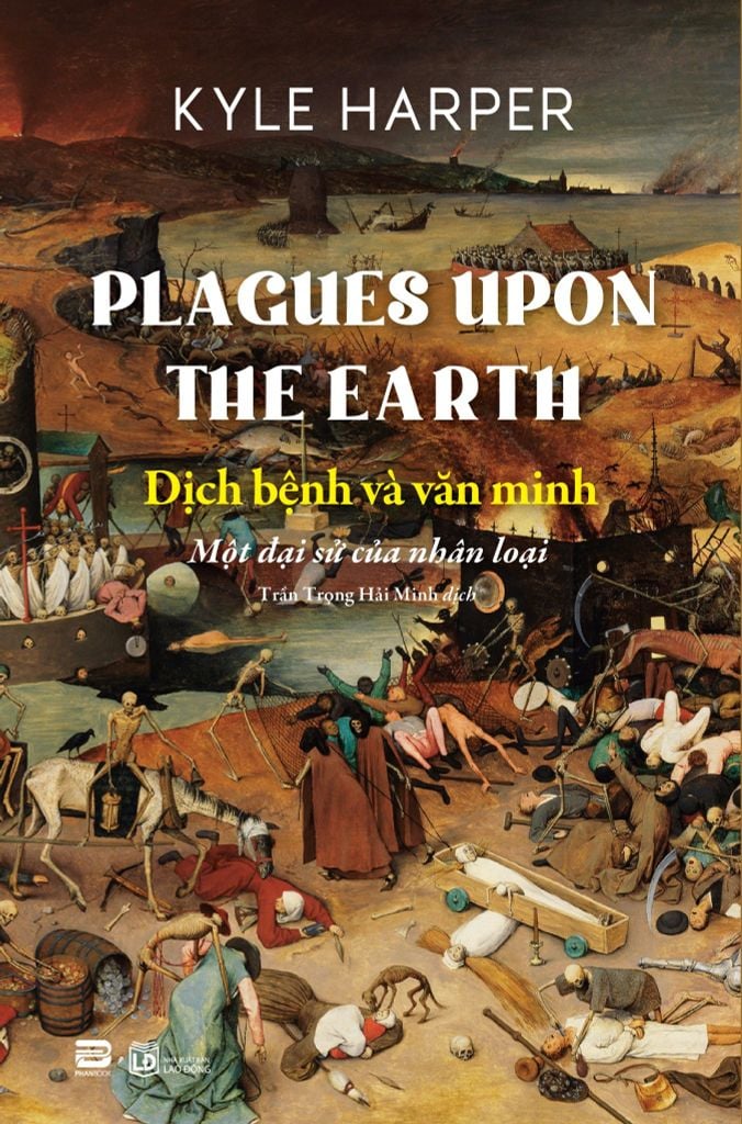 DỊCH BỆNH VÀ VĂN MINH - KYLE HARPER
