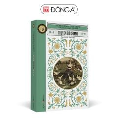 ĐÔNG A - TRUYỆN CỔ GRIMM (BÌA MỀM)