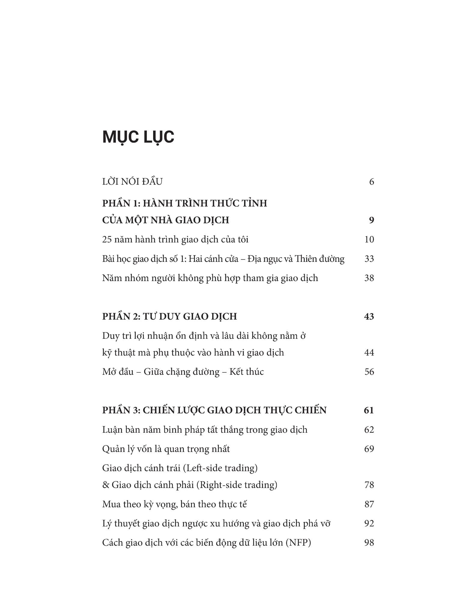 TÔI SINH RA ĐỂ GIAO DỊCH - ZHOU YI