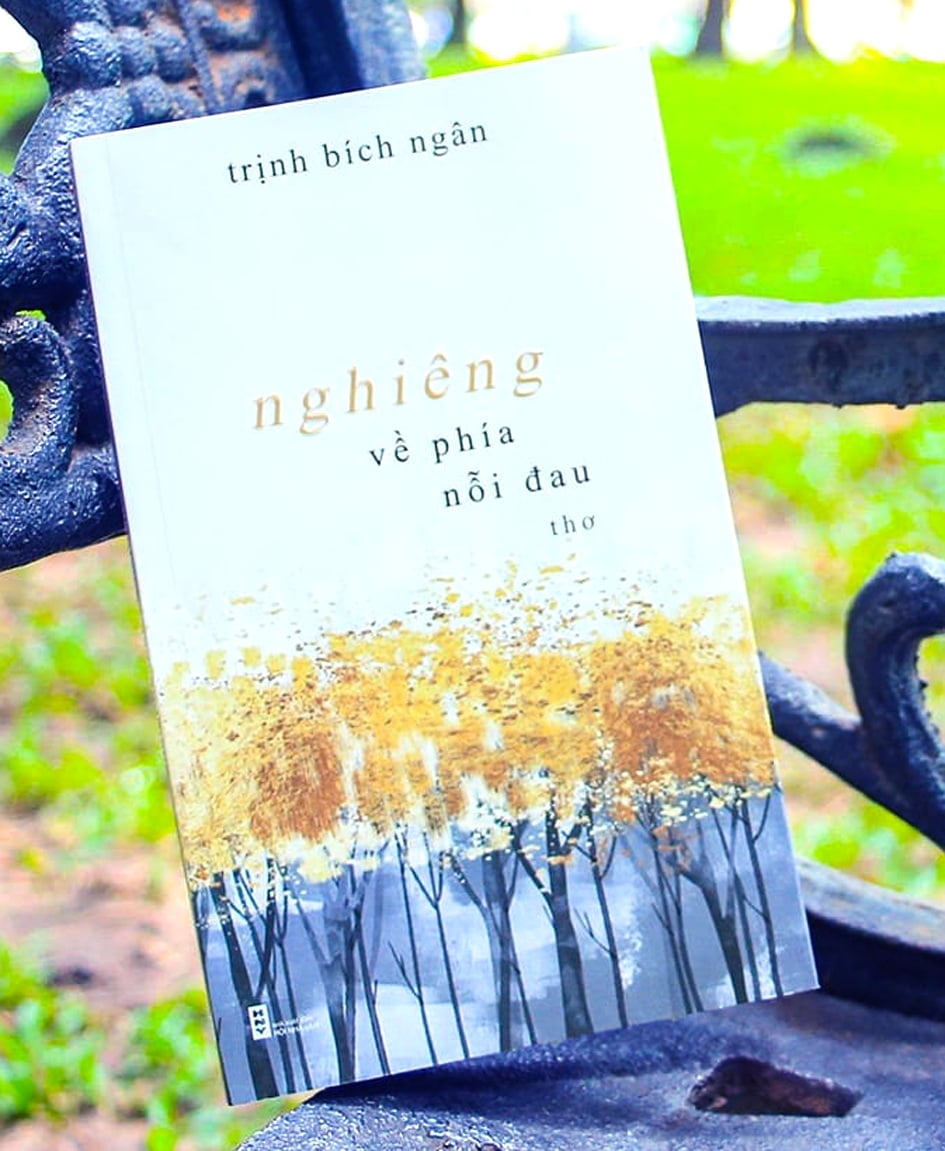 NGHIÊNG VỀ PHÍA NỖI ĐAU (THƠ) - TRỊNH BÍCH NGÂN