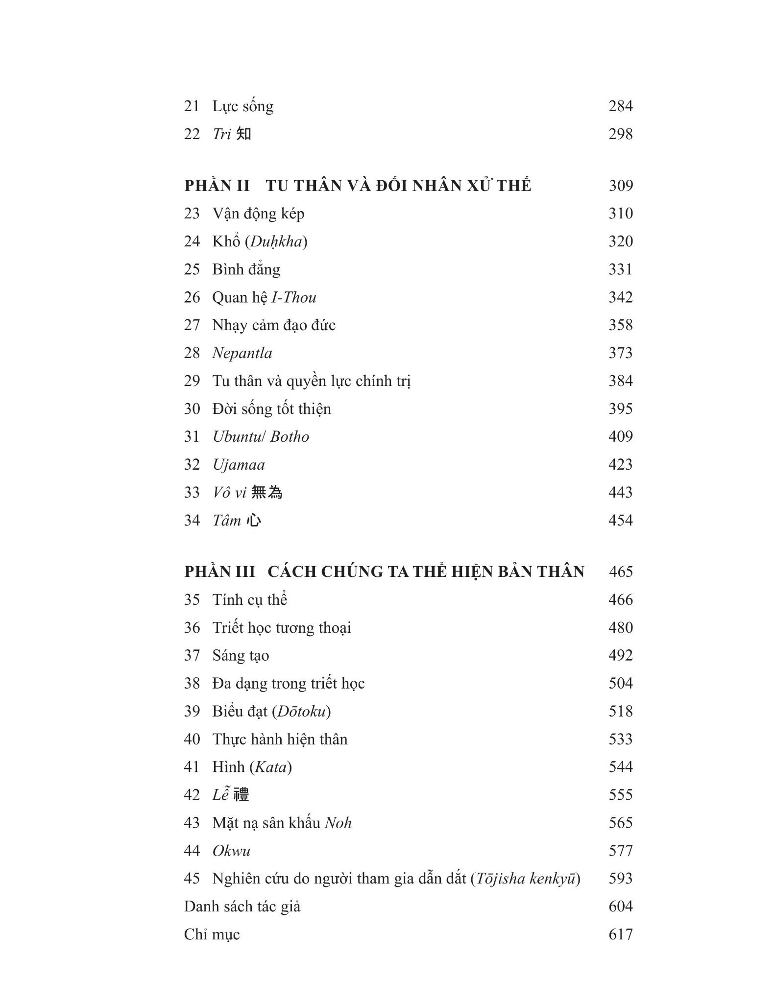  NHỮNG KHÁI NIỆM TRIẾT HỌC THẾ GIỚI - SARAH FLAVEL & CHIARA ROBBIANO 