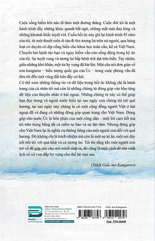 GIẤC MƠ KANGAROO (HỒI ỨC) - NGUYỄN VĂN TUẤN