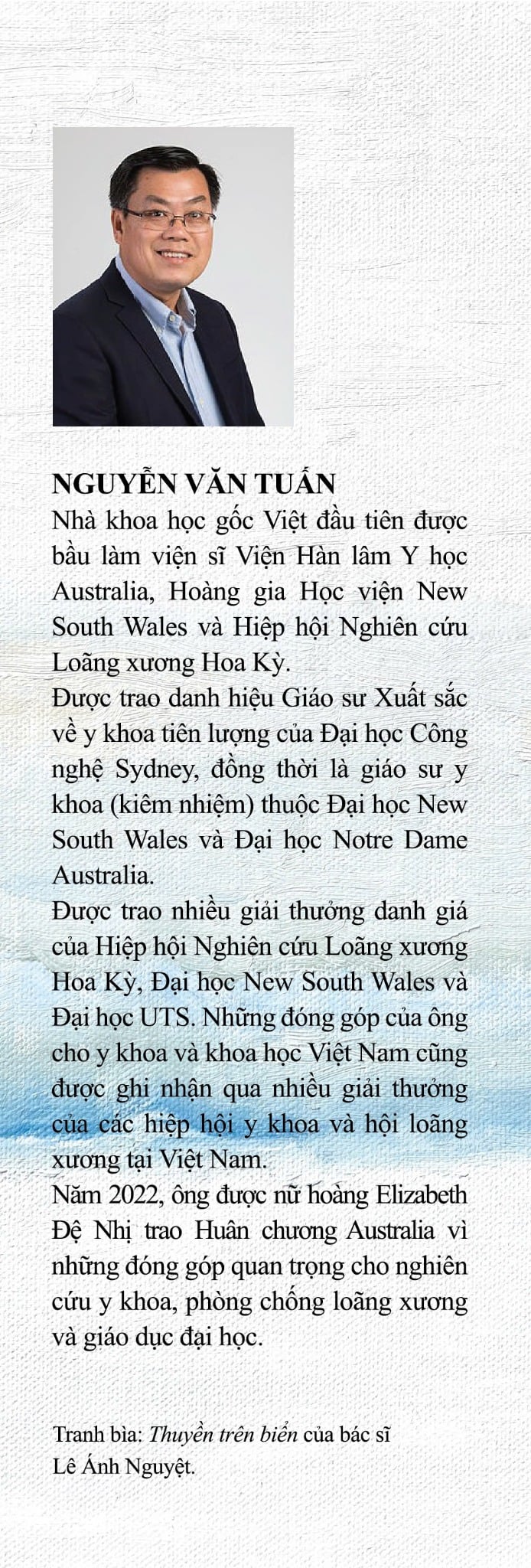 GIẤC MƠ KANGAROO (HỒI ỨC) - NGUYỄN VĂN TUẤN