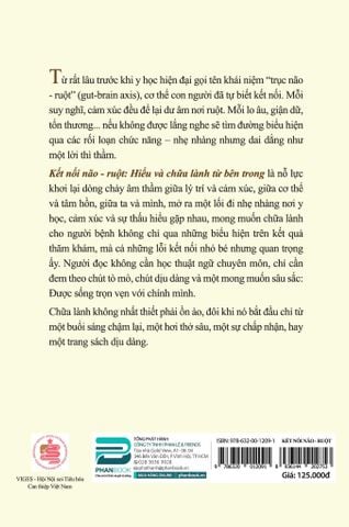 KẾT NỐI NÃO - RUỘT