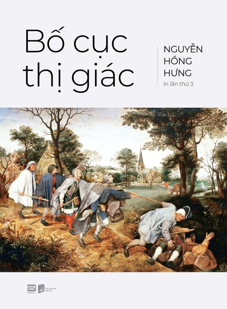 BỐ CỤC THỊ GIÁC - NGUYỄN HỒNG HƯNG (SÁCH MÀU - BÌA CỨNG)