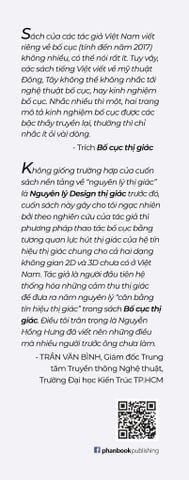 BỐ CỤC THỊ GIÁC - NGUYỄN HỒNG HƯNG (SÁCH MÀU - BÌA CỨNG)