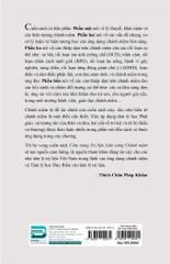 CẨM NANG TRỊ LIỆU LÂM SÀNG CHÁNH NIỆM - FABRIZIO DIDONNA