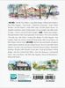  50 SPACES: HÀ NỘI - HUẾ - SÀI GÒN (SÁCH TIẾNG ANH - IN MÀU) - LAM YÊN 