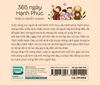  365 NGÀY HẠNH PHÚC (SÁCH ĐỂ BÀN) - THÍCH NHẤT HẠNH 