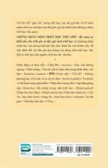NHỮNG KHÁI NIỆM TRIẾT HỌC THẾ GIỚI - SARAH FLAVEL & CHIARA ROBBIANO