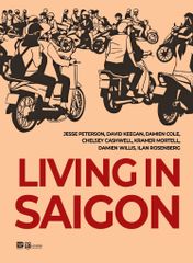 LIVING IN SAIGON - NHIỀU TÁC GIẢ (SÁCH TIẾNG ANH)