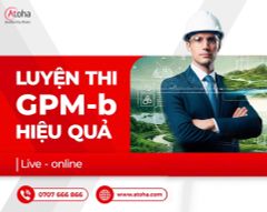 Luyện thi chứng chỉ GPM-b (Green Project Managemet - basic)