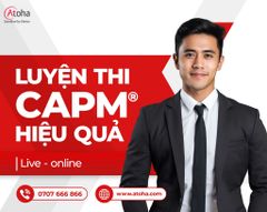 CAPM ONLINE PRO - Luyện thi CAPM®