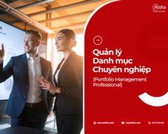 Quản lý danh mục chuyên nghiệp - Portfolio Management Professional (PfMP)®