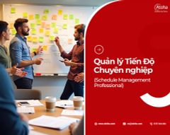 Quản lý tiến độ chuyên nghiệp - Schedule Management Professional