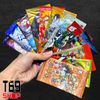 Pack nhân phẩm, gói thẻ nhân phẩm anime Naruto