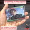 Sleeve , Toploader và Hộp đựng card có nam châm dùng để bảo vệ Card và Thẻ nhân phẩm
