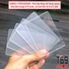 Sleeve , Toploader và Hộp đựng card có nam châm dùng để bảo vệ Card và Thẻ nhân phẩm
