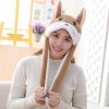 Mũ tai Thỏ giật KPOP - Có nhiều mẫu tai thú khác