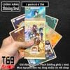 Chính Hãng Shining Soul - Pack thẻ nhân phẩm Genshin Impact Genius Invokation TCG Vol 2