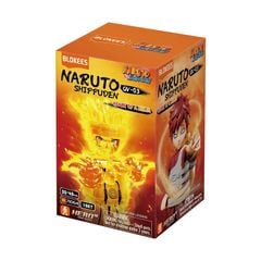 Mô Hình Blind box Naruto Shippuden - GV03 Heart of a Ninja (Blokees)