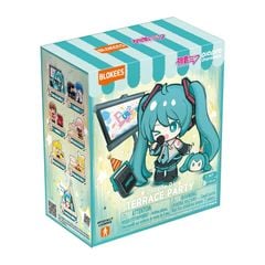 Mô Hình Blind box Hatsune Miku - DaaVibe 01 Terrace Party (Blokees)