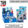 Chính hãng - Full box hộp thẻ nhân phẩm anime Detective Conan và nhiều Anime khác (Hãng KAYOU & CARDFUN)